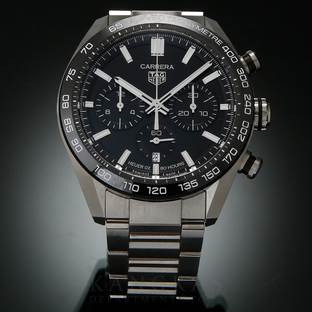 TAG Heuer(USED)태그호이어 까레라 크로노 CBN2A1B